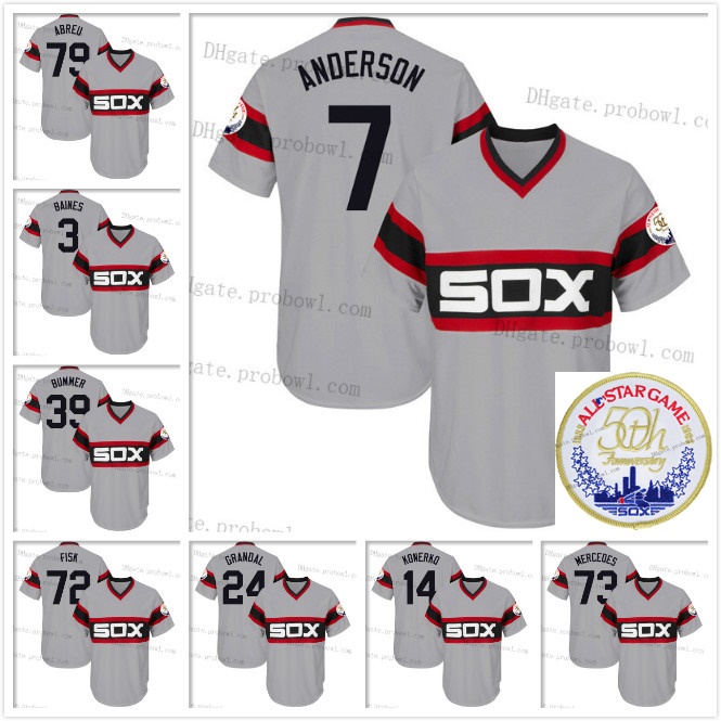 2021 City Connect Southside Tim Anderson White Sox 1983 NK Jose Abreu Carlos Rodon Nick Madrigal Jimenez Yoan Moncada Chicago Jersey S, 1983 grey s-6xl nk
2021 City Connect Southside Tim Anderson White Sox 1983 NK Jose Abreu Carlos Rodon Nick Madrigal Jimenez Yoan Moncada Chicago Jersey S, 1983 grey s-6xl nk