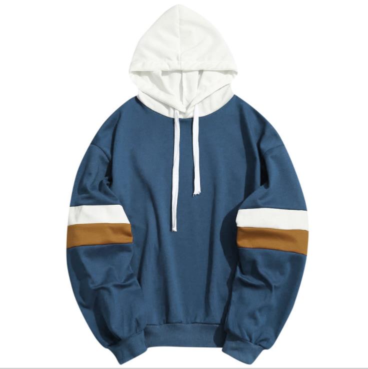 Warm Hooded Hoodies Mens Womens Fashion Streetwear Pullover Sweatshirts Loose Hoodies Lovers Tops Clothing, Desiccant
Warm Hooded Hoodies Mens Womens Fashion Streetwear Pullover Sweatshirts Loose Hoodies Lovers Tops Clothing, Desiccant