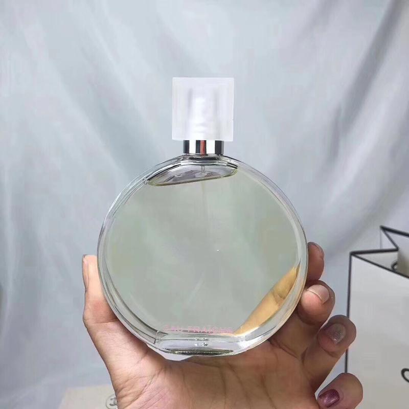 Top quality latest models women Perfume Design GREEN CHANCE 100ml good version Classic style long lasting time free Fast Delivery
Top quality latest models women Perfume Design GREEN CHANCE 100ml good version Classic style long lasting time free Fast Delivery