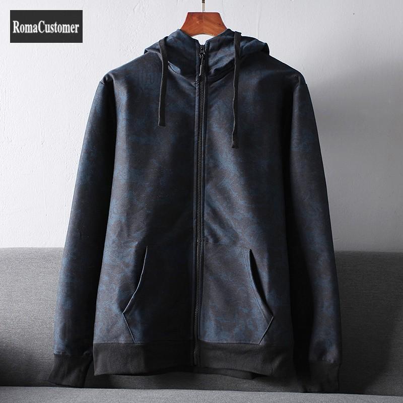 Men's Jackets Autumn Mens Zippers Korean Fashion Hooded Camouflage Casual Coat Pockets Warm Straight Vintage Male Outerwear, Black;brown
Men's Jackets Autumn Mens Zippers Korean Fashion Hooded Camouflage Casual Coat Pockets Warm Straight Vintage Male Outerwear, Black;brown