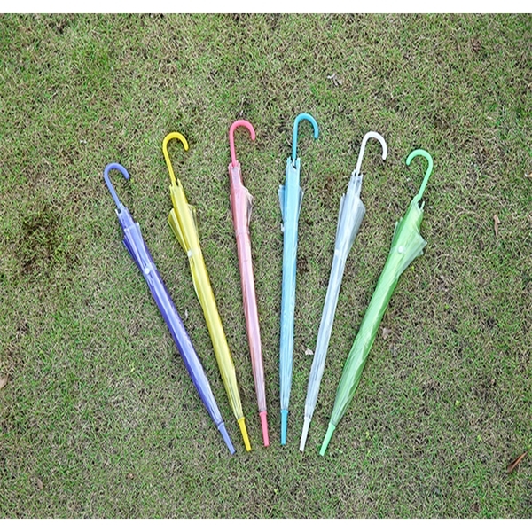 Clear Transparent Rain Umbrella PVC ome Bubble Sun Shade Long Handle Straight Stick Umbrella, As pic
Clear Transparent Rain Umbrella PVC ome Bubble Sun Shade Long Handle Straight Stick Umbrella, As pic