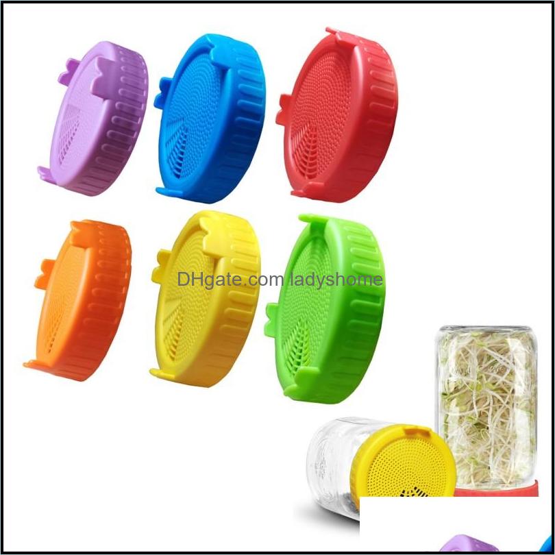 Other Supplies Patio, Lawn Garden Home & Gardenmason Sprouting Lids Food Grade Mesh Sprout Er Kit Seed Growing Germination Vegetable Lid For
Other Supplies Patio, Lawn Garden Home & Gardenmason Sprouting Lids Food Grade Mesh Sprout Er Kit Seed Growing Germination Vegetable Lid For