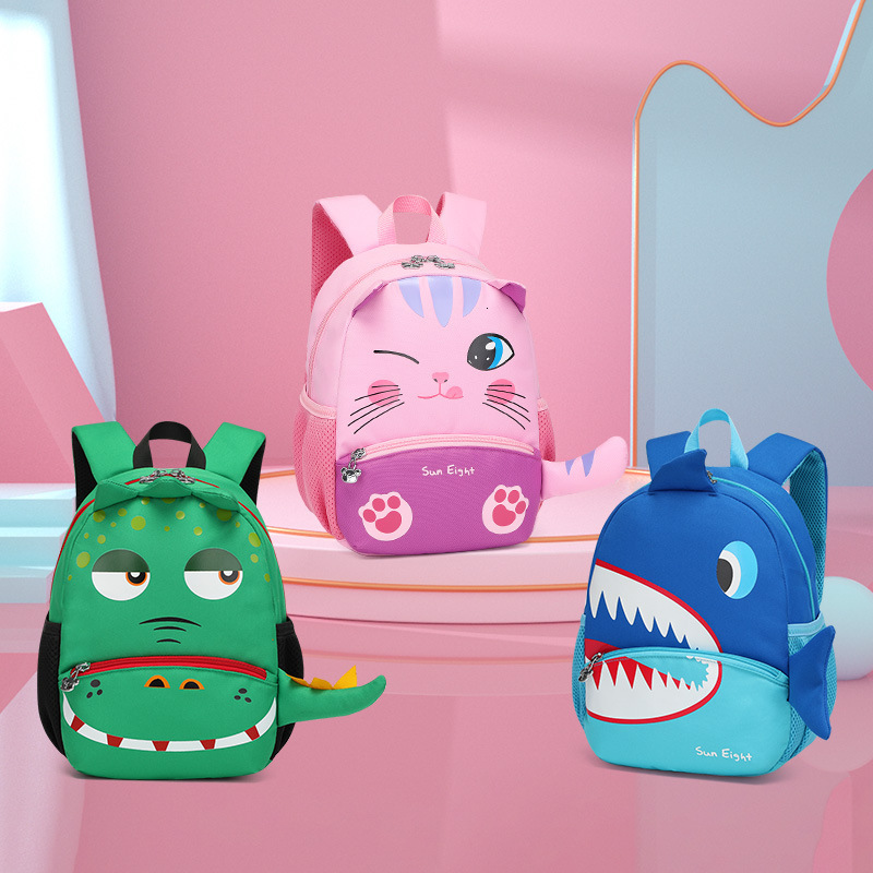 School Bag Preschool Children's Kindergarten Schoolbag Cartoon Pattern Small Backpack Men's and Women's Cute Pet Printed
School Bag Preschool Children's Kindergarten Schoolbag Cartoon Pattern Small Backpack Men's and Women's Cute Pet Printed