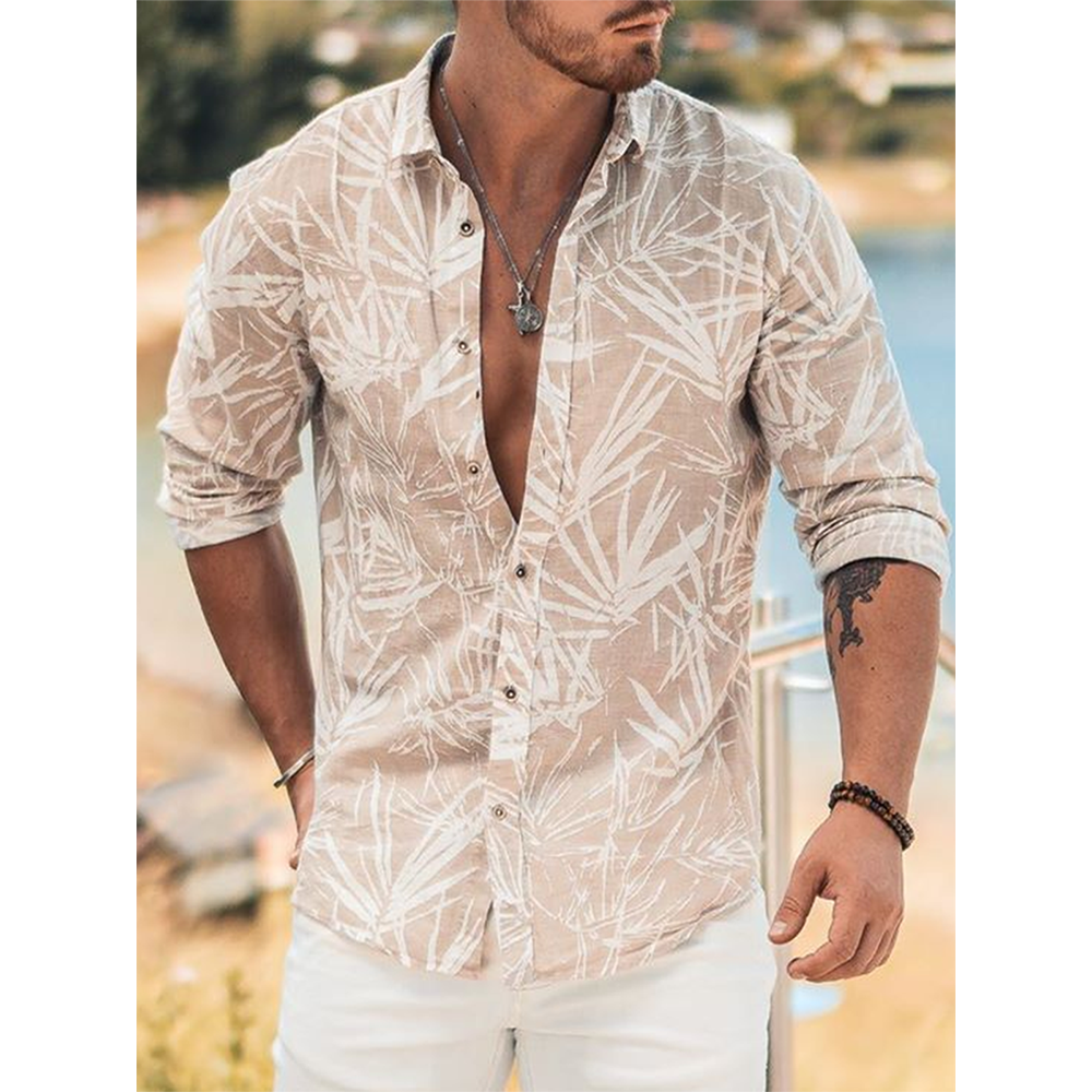 Leaves Gold Chain Multicolor Dress Shirts 3D All Over Printed Hawaiian Casual Button Up Full Sleeve Summer Beach Streetwear Men Clothing, White;black
Leaves Gold Chain Multicolor Dress Shirts 3D All Over Printed Hawaiian Casual Button Up Full Sleeve Summer Beach Streetwear Men Clothing, White;black