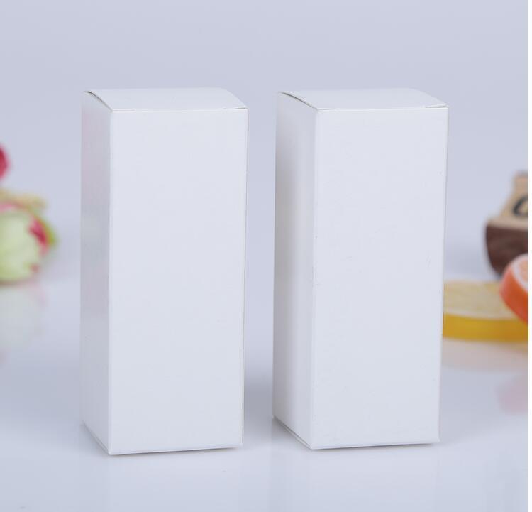 Gift Wrap 10ml/15ml/20ml/30ml/50ml/100ml 100 Black White Kraft Paper Box For Lipstick Essential Oil Perfume Sprays Sample Party Favor
Gift Wrap 10ml/15ml/20ml/30ml/50ml/100ml 100 Black White Kraft Paper Box For Lipstick Essential Oil Perfume Sprays Sample Party Favor