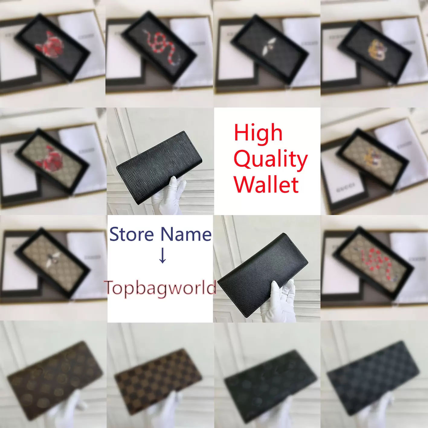 France style Wallet coin pouch Fashion L665 G275 pocke Men and Women leather wallets Luxurys Designers Bags purse with Brown and Black Box Card, With the box(not sold separately)
France style Wallet coin pouch Fashion L665 G275 pocke Men and Women leather wallets Luxurys Designers Bags purse with Brown and Black Box Card, With the box(not sold separately)