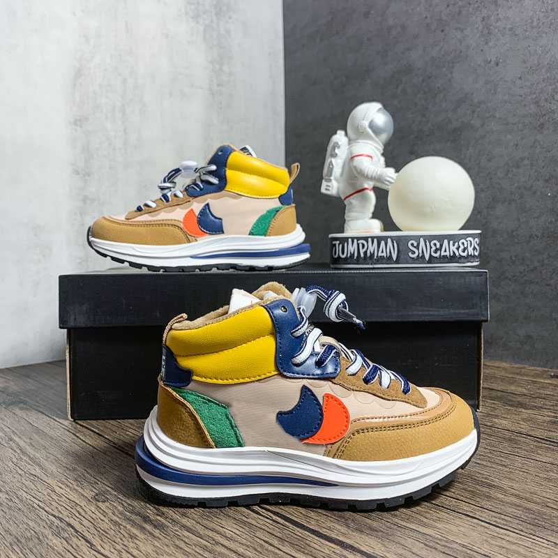 Childrens x LDWaffle Kids Running shoes Boys Girls Green Gusto Sneaker Pine LDWAFFLEs SACAIs New LDV Waffle Sports Trainers, Color 1
Childrens x LDWaffle Kids Running shoes Boys Girls Green Gusto Sneaker Pine LDWAFFLEs SACAIs New LDV Waffle Sports Trainers, Color 1