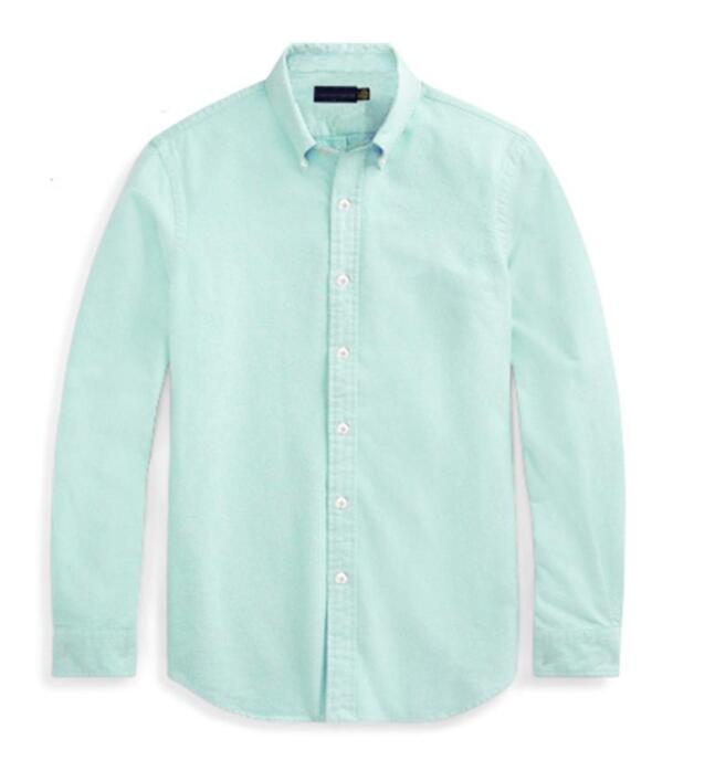 Wholesale-2020 new Spring men dress shirt Oxford 7color designer men' casual-shirt camisas masculinas -XXL, Yellow
Wholesale-2020 new Spring men dress shirt Oxford 7color designer men' casual-shirt camisas masculinas -XXL, Yellow