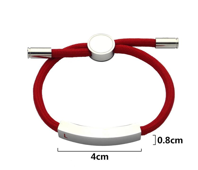 2021 new Bangle High quality Factory black white orange red blue wipe bracelet Silver 316L Stainless Steel inlaid ceramic Love Jewelry Women Mens Bracelets
2021 new Bangle High quality Factory black white orange red blue wipe bracelet Silver 316L Stainless Steel inlaid ceramic Love Jewelry Women Mens Bracelets