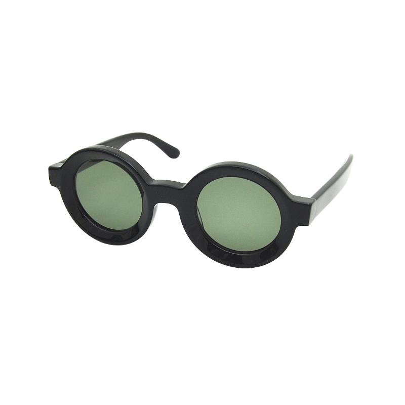 Sunglasses Personalized Fashion Thickened Round Acetate Fiber Lightweight Design Glasses
Sunglasses Personalized Fashion Thickened Round Acetate Fiber Lightweight Design Glasses