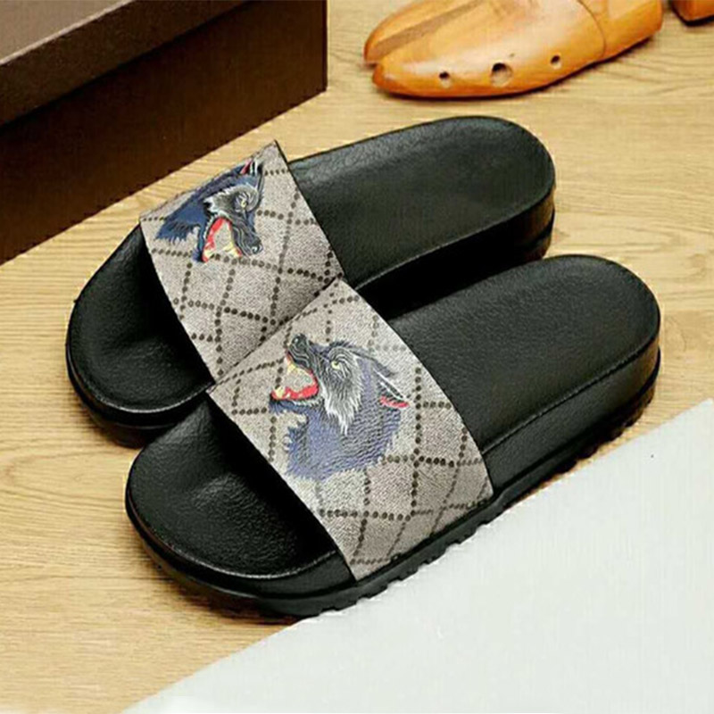 2021 Men Women Slides Summer Beach Indoor Flat Sandals Slippers Tiger Bees Green Red Blue House Flip Flops With Box, Black
2021 Men Women Slides Summer Beach Indoor Flat Sandals Slippers Tiger Bees Green Red Blue House Flip Flops With Box, Black