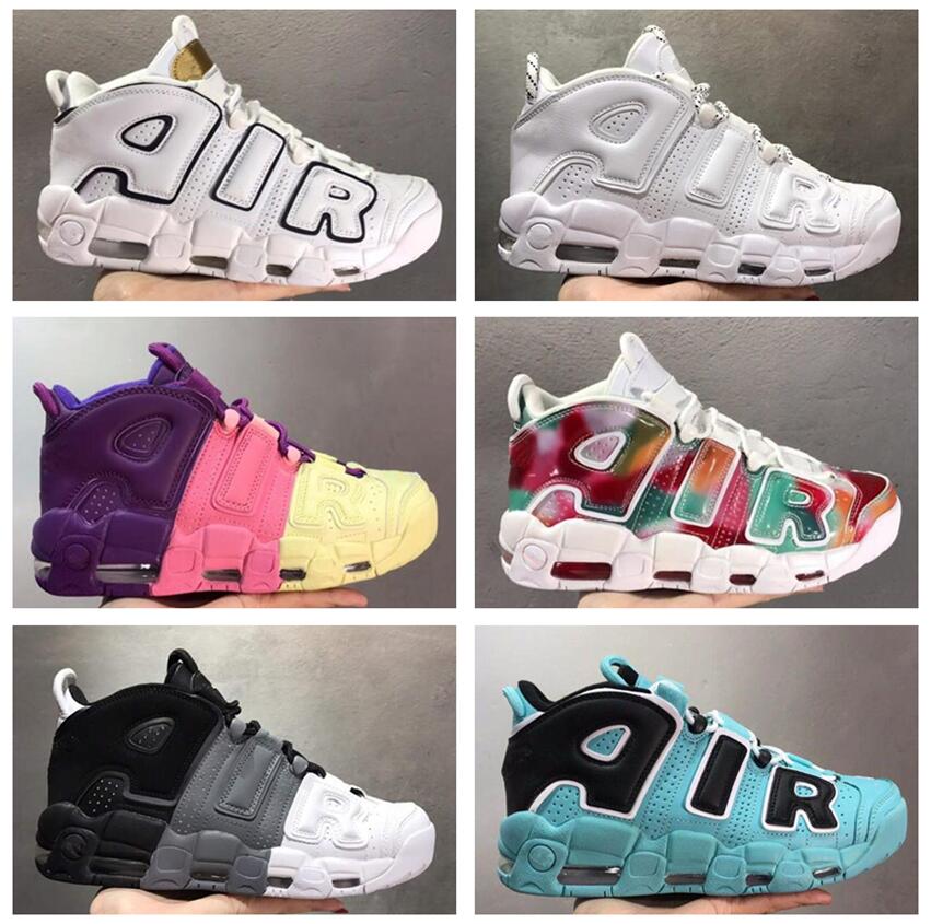 More UptEmPos 96 Scottie Pippen size us men shoes basketball women sports Sneakers trainers air mens chaussures enfant EUR 36-45
More UptEmPos 96 Scottie Pippen size us men shoes basketball women sports Sneakers trainers air mens chaussures enfant EUR 36-45