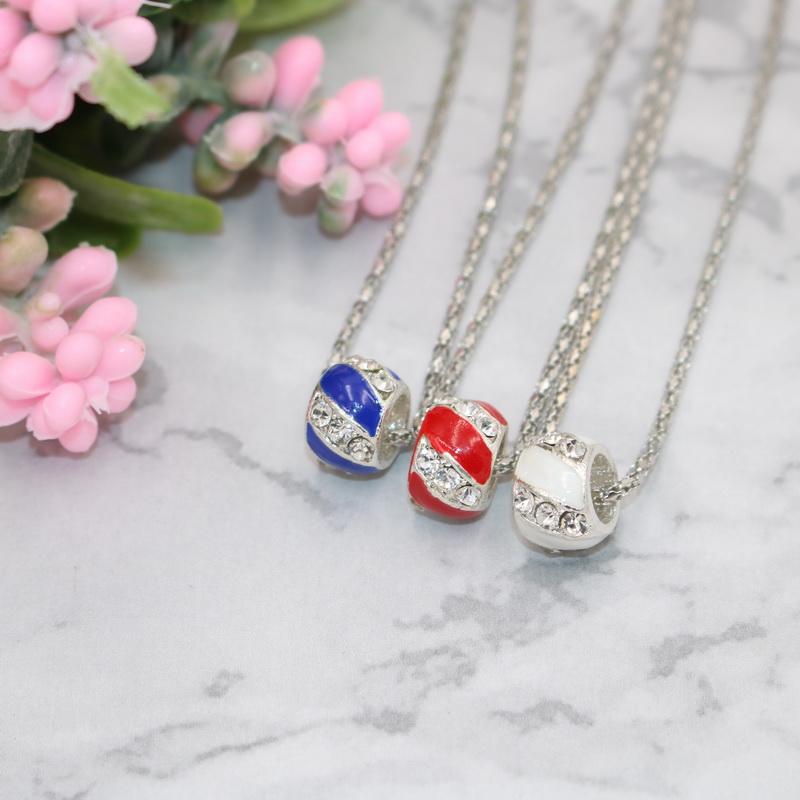 Pendant Necklaces Women Necklace Zinc Alloy Rhinestone Clavicle Chains For Party Wedding LXH
Pendant Necklaces Women Necklace Zinc Alloy Rhinestone Clavicle Chains For Party Wedding LXH