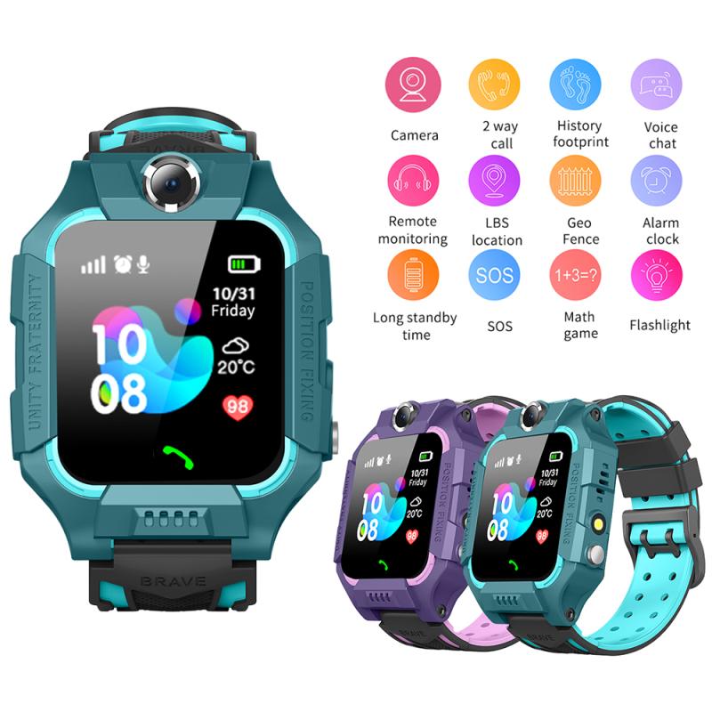 Smart Watchs Sports Wirstband Light Waterproof Anti-Lost Kids Smart Watch LSB Base Station Positioning Tracker S0S SIM Call
Smart Watchs Sports Wirstband Light Waterproof Anti-Lost Kids Smart Watch LSB Base Station Positioning Tracker S0S SIM Call