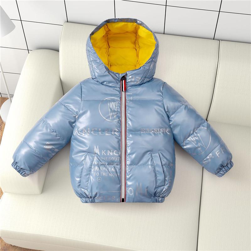 Down Coat Winter Boys Girls Jackets High Quality Parkas 3-12 Years Fashion Girl Warm Snowsuit Hooded Outerwear Kids Coats, Blue;gray
Down Coat Winter Boys Girls Jackets High Quality Parkas 3-12 Years Fashion Girl Warm Snowsuit Hooded Outerwear Kids Coats, Blue;gray
