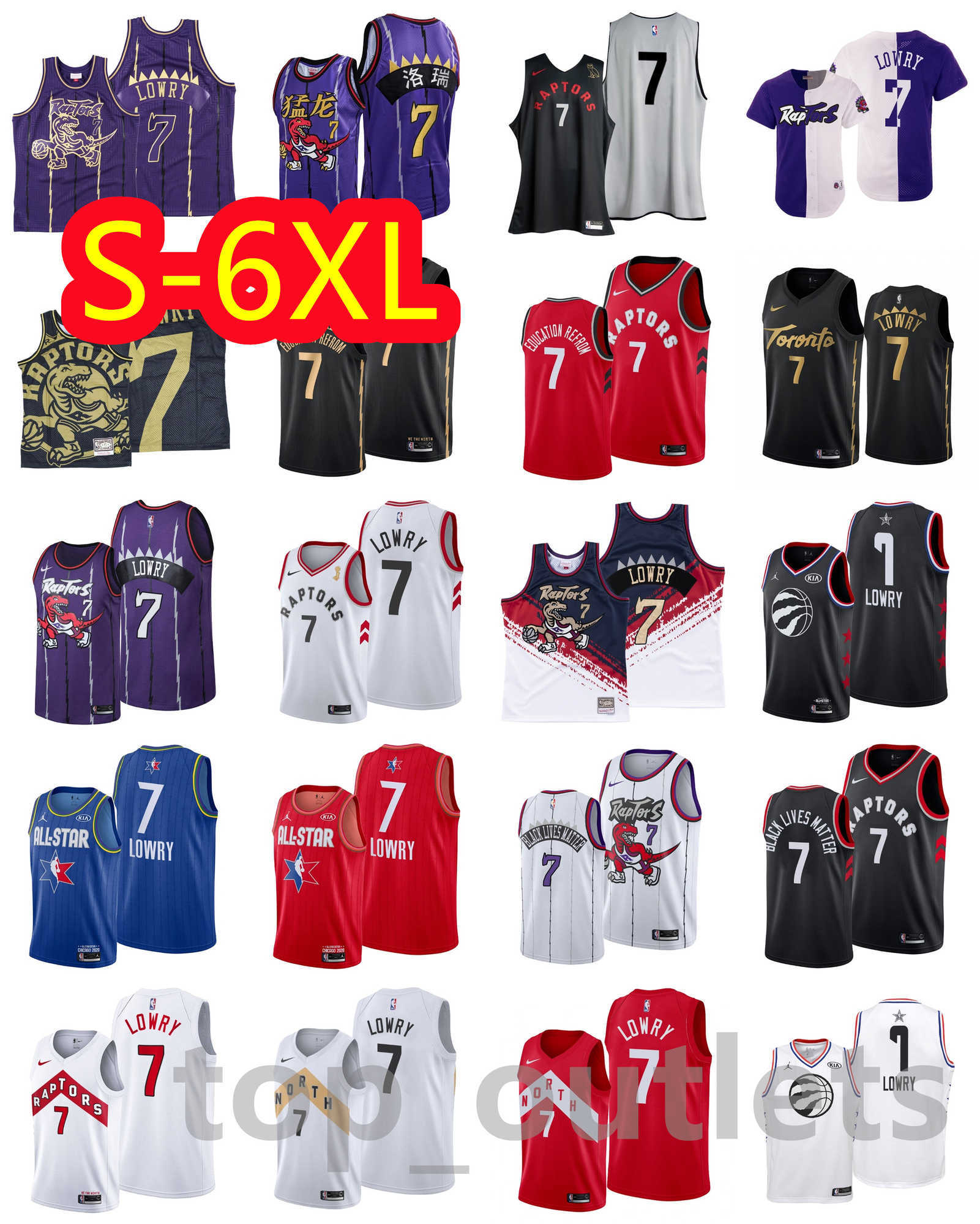 4XL 5XL 6XL 2021 Toronto Raptors Basketball Jerseys Kyle Lowry Jersey Paul George Nikola Jokic Lebron James Kyrie Irving Stitched Breathable
4XL 5XL 6XL 2021 Toronto Raptors Basketball Jerseys Kyle Lowry Jersey Paul George Nikola Jokic Lebron James Kyrie Irving Stitched Breathable