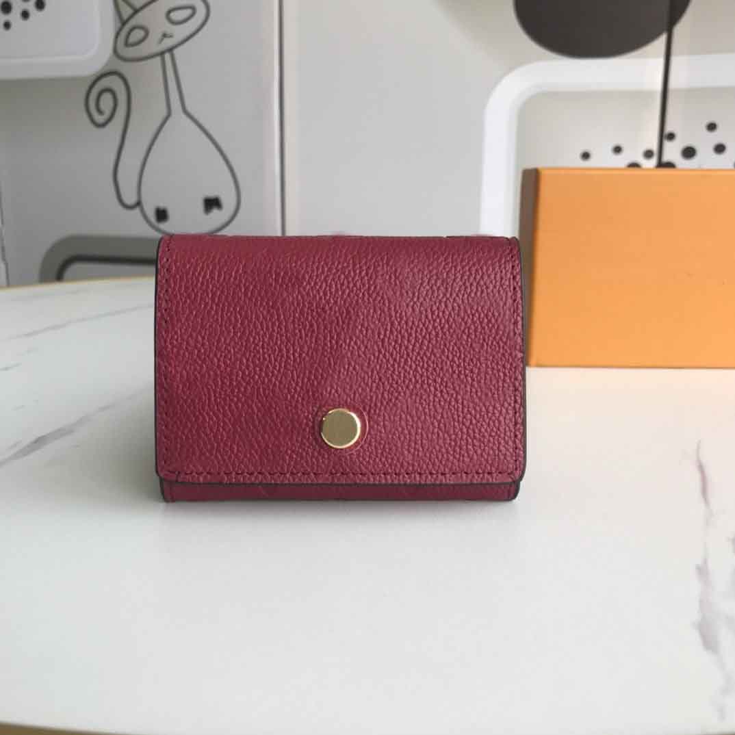 WALLET VERTICAL most stylish way to carry around money cards coins famous design men leather purse card holder long business 58456 10x8cm, Red
WALLET VERTICAL most stylish way to carry around money cards coins famous design men leather purse card holder long business 58456 10x8cm, Red