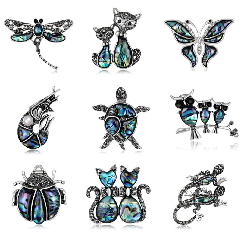 Pins, Brooches Animal Patterns And Pins Gift For Scarves Women Fashion Jewelry, Gray
Pins, Brooches Animal Patterns And Pins Gift For Scarves Women Fashion Jewelry, Gray