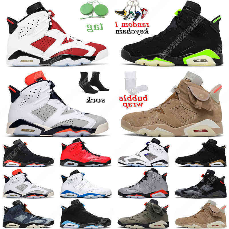 6 mens basketball shoes Carmine British Khaki Olive Electric Green Tinker 6s Black Cat outdoor men trainer
6 mens basketball shoes Carmine British Khaki Olive Electric Green Tinker 6s Black Cat outdoor men trainer