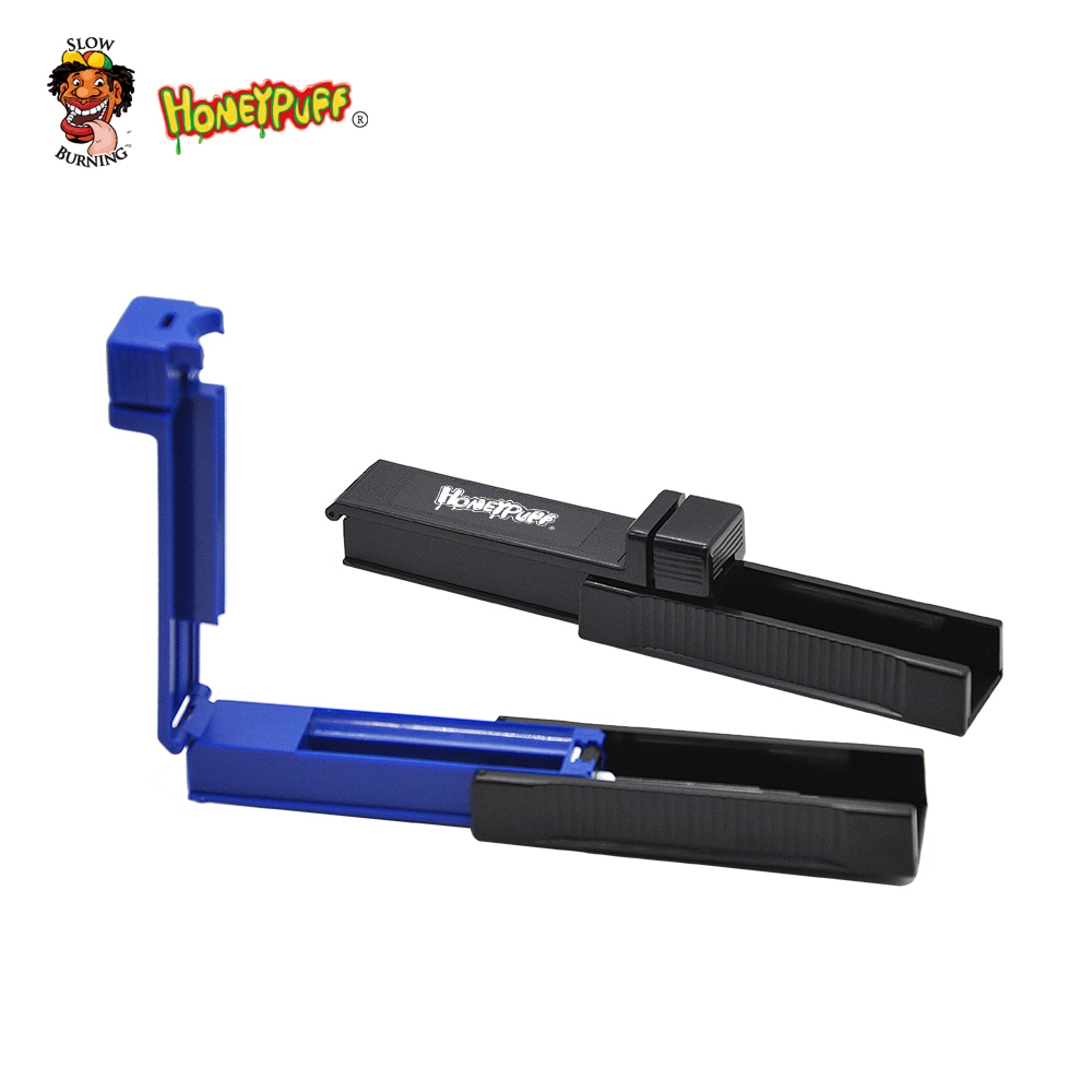 4 Colors Plastic Rolling Injector 8MM Rolling Machine Manual Tobacco Roller Cigarette Maker Tubes For Regular Size Tubes Color Random
4 Colors Plastic Rolling Injector 8MM Rolling Machine Manual Tobacco Roller Cigarette Maker Tubes For Regular Size Tubes Color Random