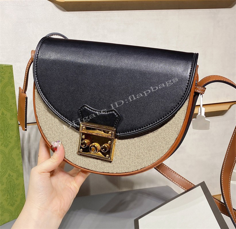 2021 Luxurys Designers Padlock Half Moon Saddle Women Shoulder Bags Handbag Purse Wallet Crossbody Tote Cosmetic Bag Purses Wallets Handbags Totes Backpack Lady, Style d
2021 Luxurys Designers Padlock Half Moon Saddle Women Shoulder Bags Handbag Purse Wallet Crossbody Tote Cosmetic Bag Purses Wallets Handbags Totes Backpack Lady, Style d