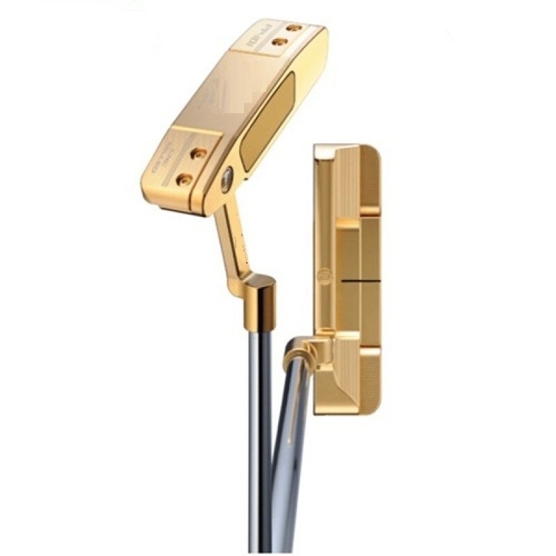 Brand New Golf Putter Golden 33.34.35 inches Steel Shaft With Head Covers Fastest Shipment Real Photos Contact Seller
Brand New Golf Putter Golden 33.34.35 inches Steel Shaft With Head Covers Fastest Shipment Real Photos Contact Seller
