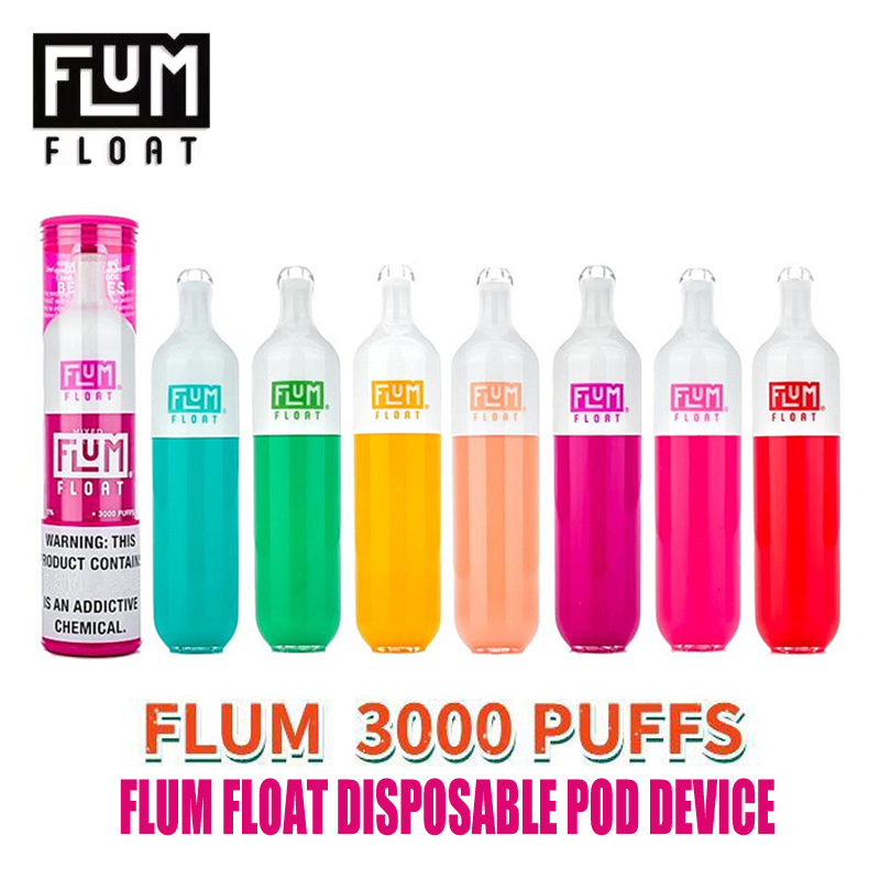 FLUM FLOAT Disposable E Cigarette Pod Device Kit 3000 Puffs Prefilled 8ml Cartridge Vape Pen Vs High Pro Bang XXL Airbar
FLUM FLOAT Disposable E Cigarette Pod Device Kit 3000 Puffs Prefilled 8ml Cartridge Vape Pen Vs High Pro Bang XXL Airbar