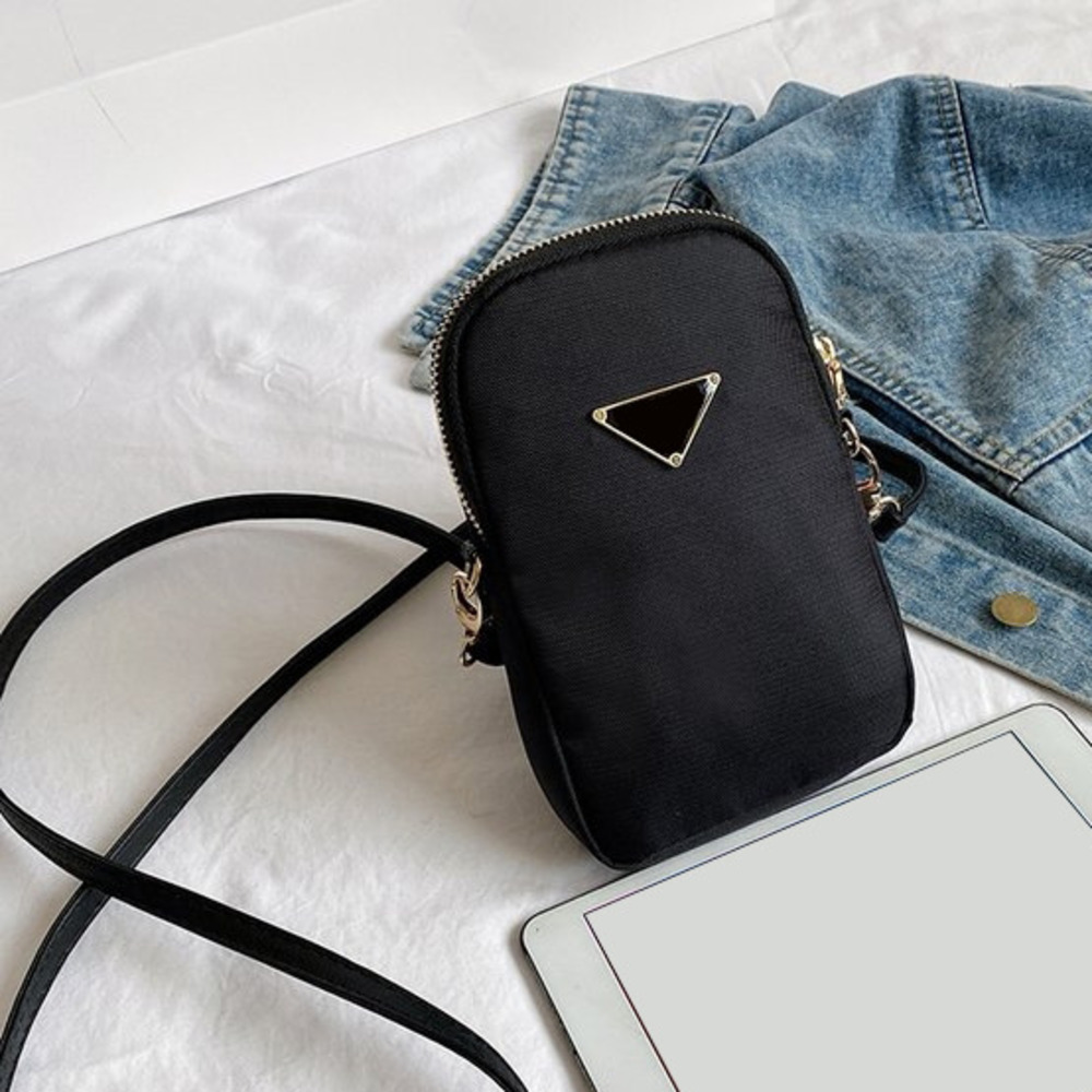luxury Multi Pochette G Telfar bags C mini 2021 Nylon Hanghhangbag triangle fa akend L zhouzhoubao123 designer P family quilted handbags