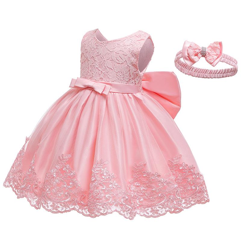 Girl's Dresses 1 Year Birthday Dress Outfits Baby Girls Clothes Infant Party Princess Girl Floral Christmas Gown, Red;yellow
Girl's Dresses 1 Year Birthday Dress Outfits Baby Girls Clothes Infant Party Princess Girl Floral Christmas Gown, Red;yellow