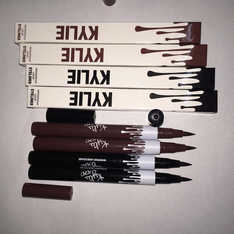 Black & Brown Liquid Eyeliner Long lasting Waterproof Hooded Eyes Liner Pencil For Beginners, Huda
Black & Brown Liquid Eyeliner Long lasting Waterproof Hooded Eyes Liner Pencil For Beginners, Huda