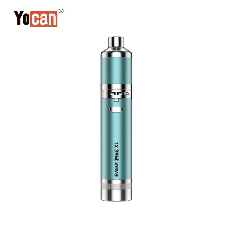 Factory Price 100% Original Yocan Evolve Plus XL Kit Wax Vape Pen With 1400mah Battery Dab Pen Vaporizer Kit Silicon Jar Quad Quartz Rod
Factory Price 100% Original Yocan Evolve Plus XL Kit Wax Vape Pen With 1400mah Battery Dab Pen Vaporizer Kit Silicon Jar Quad Quartz Rod
