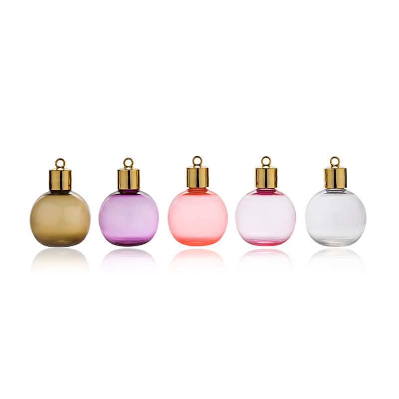 12pcs Christmas Tree Ball Decorations Plastic Bottle 5cm Ball Bauble Hanging Ornament Christmas Party Wedding Cosmetic Pack