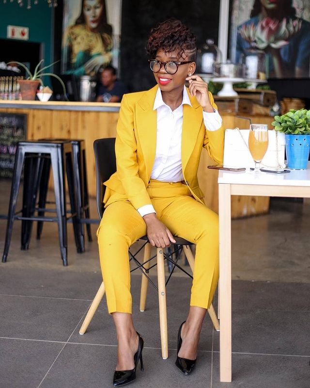 Spring Yellow Bridal Women Pants Suits Mother of the Bride Suits Slim Fit Formal Evening Party Prom Tuxedos 2 pieces