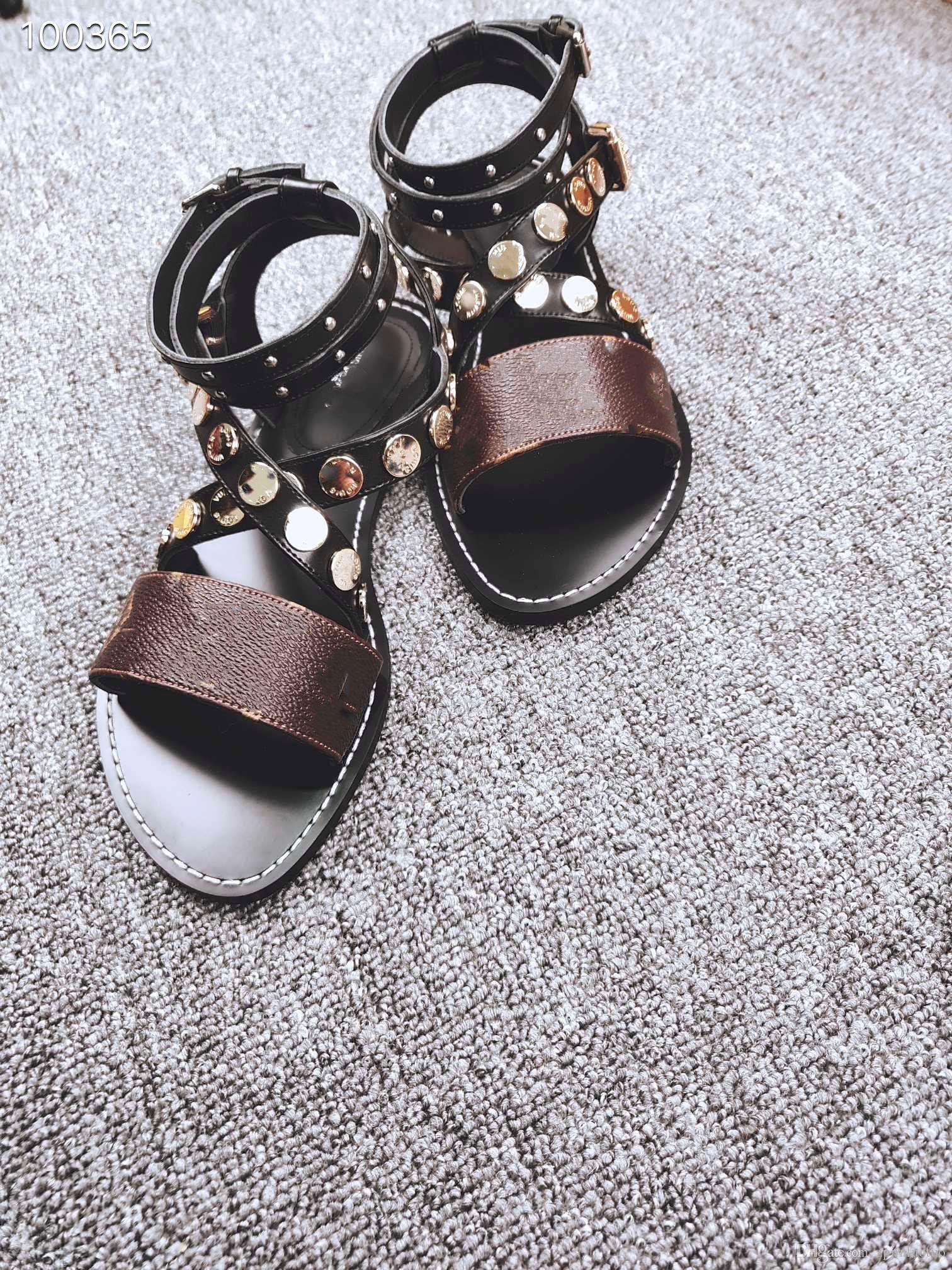Summer women's Romanesque sandals luxury designer 100% genuine leather strap non-slip wear-resistant sandal personality cross buckle fl, Black
Summer women's Romanesque sandals luxury designer 100% genuine leather strap non-slip wear-resistant sandal personality cross buckle fl, Black