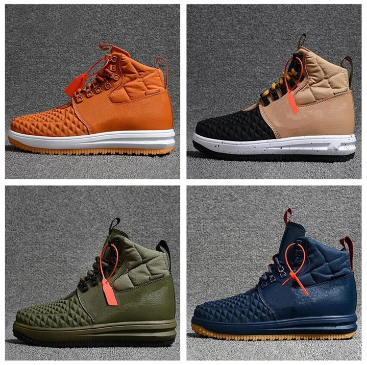 Casual Top Quality New LF1 Fashion Lunar Duckboot LF1 Fashion Duckboot Men's Hight Top Boots Leather Waterproof Sneakers Mens Boots Shoes 36-47, A1
Casual Top Quality New LF1 Fashion Lunar Duckboot LF1 Fashion Duckboot Men's Hight Top Boots Leather Waterproof Sneakers Mens Boots Shoes 36-47, A1