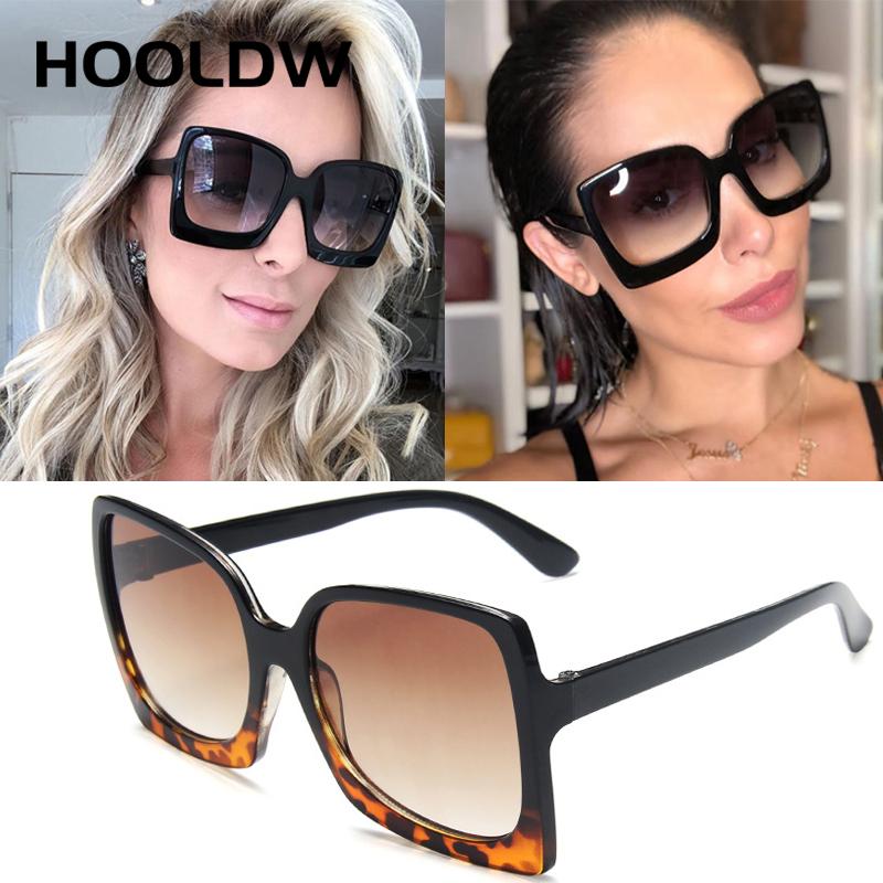 Fashion Oversize Square Sunglasses Women Designer Big Frame Sun Glasses Female Vintage UV400 Eyewear
Fashion Oversize Square Sunglasses Women Designer Big Frame Sun Glasses Female Vintage UV400 Eyewear