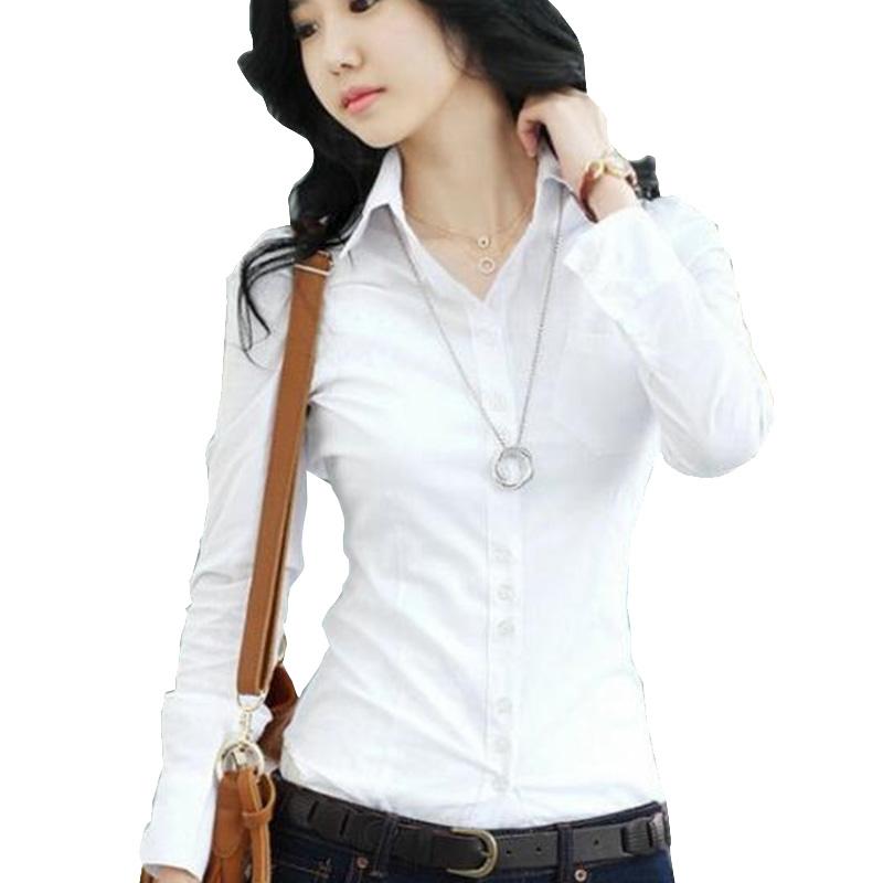 Women's Blouses & Shirts Plus Size 4xl 5xl Blusa Feminina White Blouse Tops Quality Chiffon Ladies Office Big Sizes Women Clothing
Women's Blouses & Shirts Plus Size 4xl 5xl Blusa Feminina White Blouse Tops Quality Chiffon Ladies Office Big Sizes Women Clothing
