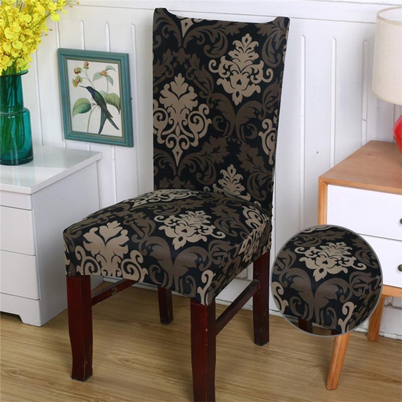 Floral Print Stretch Elastic Chair Cover, Cover For Wedding Restaurant Office Banquet Decoration Home Covers
Floral Print Stretch Elastic Chair Cover, Cover For Wedding Restaurant Office Banquet Decoration Home Covers