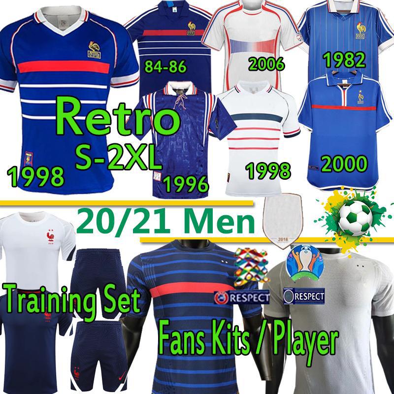 Player 2XL France soccer jersey Training Retro French maillot de foot 1982 84 96 98 ZIDANE 2000 04 06 Home Away Men Kids kits football shirt, Black;yellow
Player 2XL France soccer jersey Training Retro French maillot de foot 1982 84 96 98 ZIDANE 2000 04 06 Home Away Men Kids kits football shirt, Black;yellow