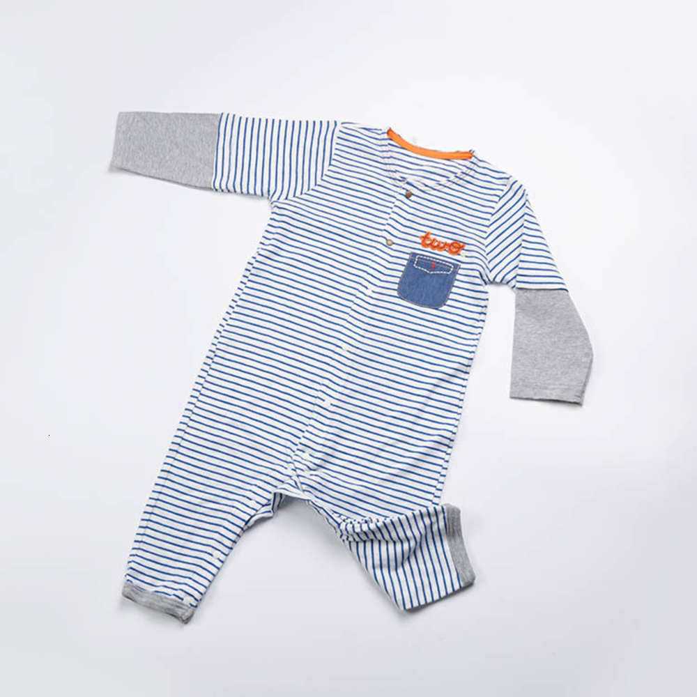 Children's summer all cotton air-conditioned clothes, one-piece Khaki thin baby pajamas, climbing children's, White
Children's summer all cotton air-conditioned clothes, one-piece Khaki thin baby pajamas, climbing children's, White
