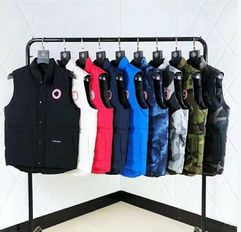 classic CANADA USA style Mens freestyle real feather down Winter Fashion vest bodywarmer Advanced Waterproof Fabric coat, Black;white
classic CANADA USA style Mens freestyle real feather down Winter Fashion vest bodywarmer Advanced Waterproof Fabric coat, Black;white