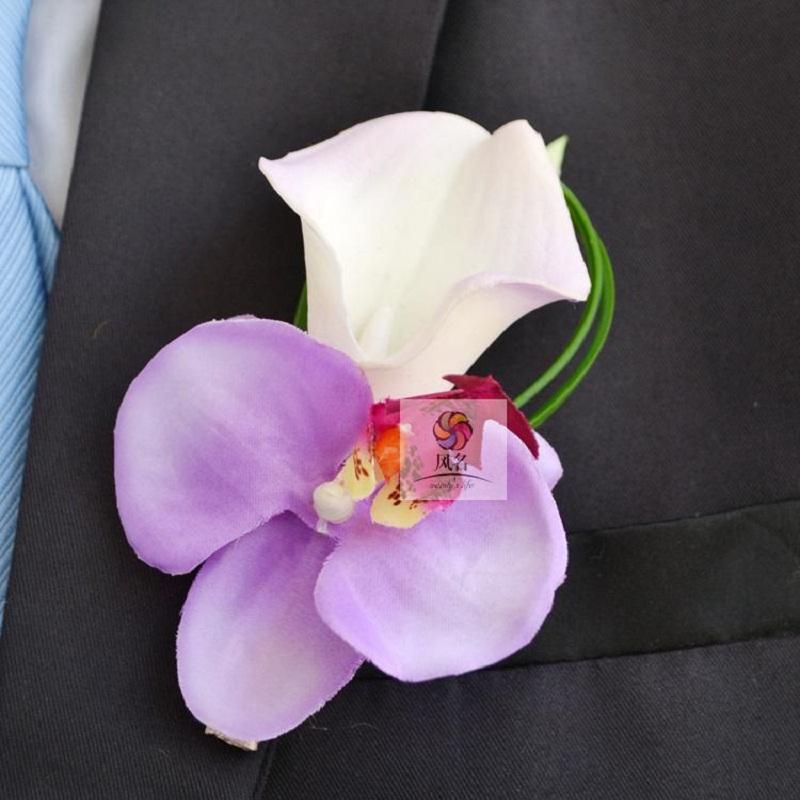 Callas butterfly Groomsman Party Prom Wedding Flowers Wedding Best Man Rose Boutonniere Branches Mix Corsage Pin Groom, Man boutonniere04
Callas butterfly Groomsman Party Prom Wedding Flowers Wedding Best Man Rose Boutonniere Branches Mix Corsage Pin Groom, Man boutonniere04