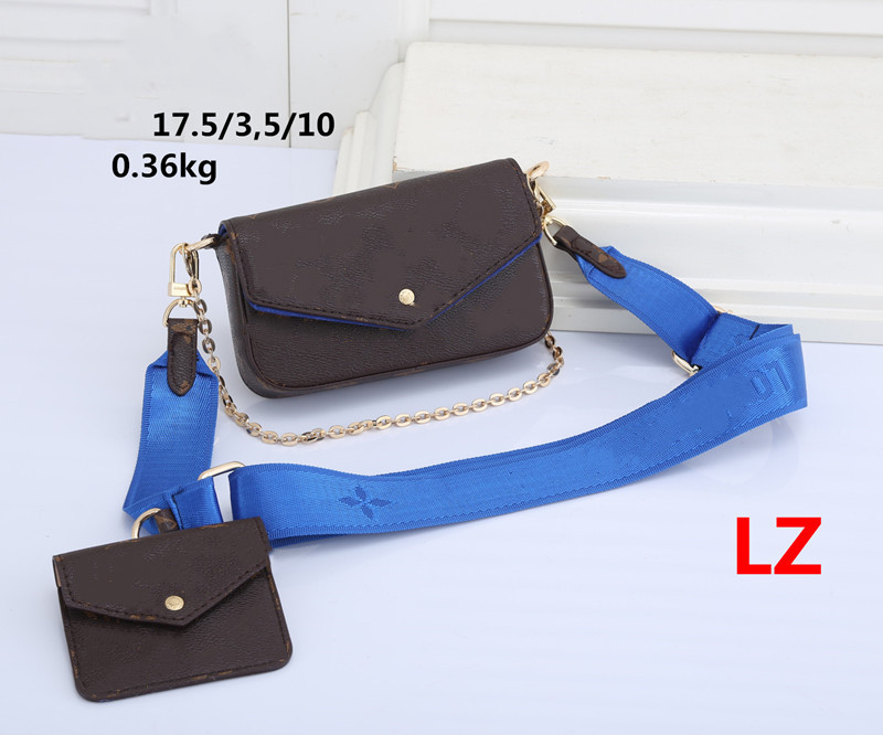 YQ high-quality Designers New Fashion Ladies Shoulder Bags Chain Womens Classic Luxurys Handbags leather High Quality Crossbody womenBags, Add extra shipping
YQ high-quality Designers New Fashion Ladies Shoulder Bags Chain Womens Classic Luxurys Handbags leather High Quality Crossbody womenBags, Add extra shipping