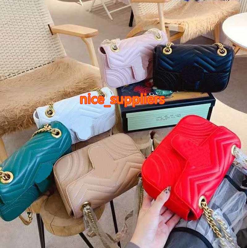 Newset Women Lady Messenger Bags 22cm Love heart V Wave Pattern Satchel Genuine Leather Shoulder Bag Chain Handbags Purse
Newset Women Lady Messenger Bags 22cm Love heart V Wave Pattern Satchel Genuine Leather Shoulder Bag Chain Handbags Purse