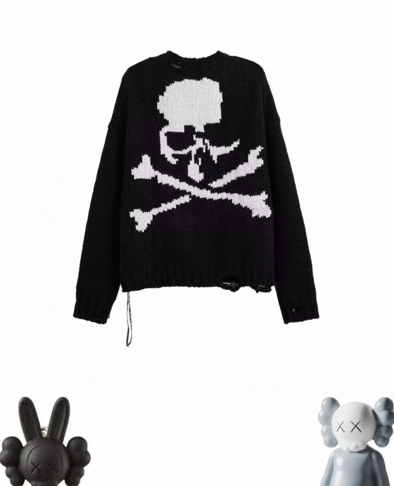 Men' Sweaters Destroy Mastermind Japanese Sweater Women' 1:1 Quality Black Sweatshirt Trend Casual Hoodie
Men' Sweaters Destroy Mastermind Japanese Sweater Women' 1:1 Quality Black Sweatshirt Trend Casual Hoodie