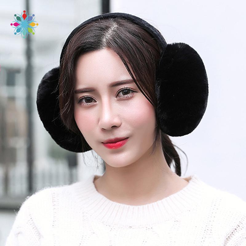 Berets Solid Color Ladies Earmuffs Autumn And Winter Warm Comfortable Unisex Antibruit Cute Folding Unpick Wash Warmer Plush, Wh
Berets Solid Color Ladies Earmuffs Autumn And Winter Warm Comfortable Unisex Antibruit Cute Folding Unpick Wash Warmer Plush, Wh