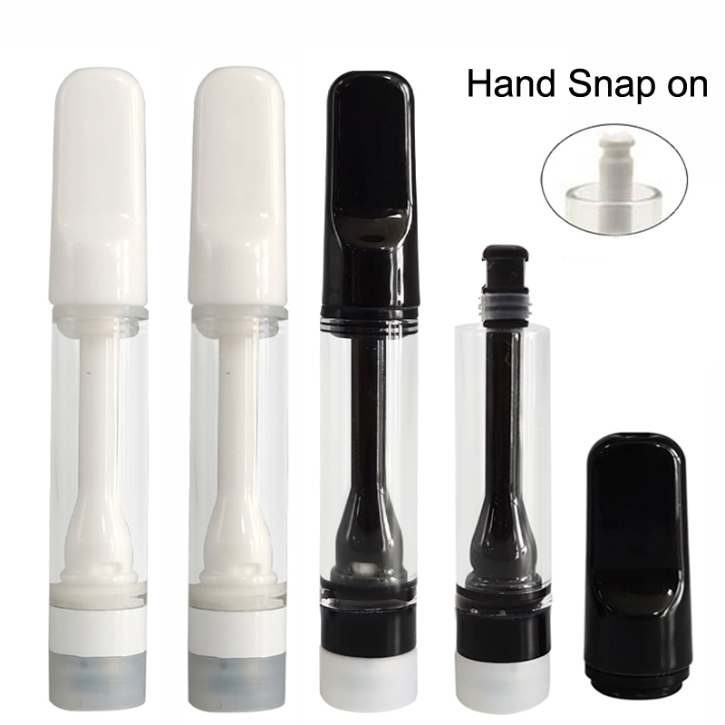 Disposable Full Ceramic Vape Cartridges Hand Snap-on Vape Pens 0.8ml 1ml Glass Tanks 510 Thread Thick Oil Carts Atomizer Lead FREE Vaporizer
Disposable Full Ceramic Vape Cartridges Hand Snap-on Vape Pens 0.8ml 1ml Glass Tanks 510 Thread Thick Oil Carts Atomizer Lead FREE Vaporizer