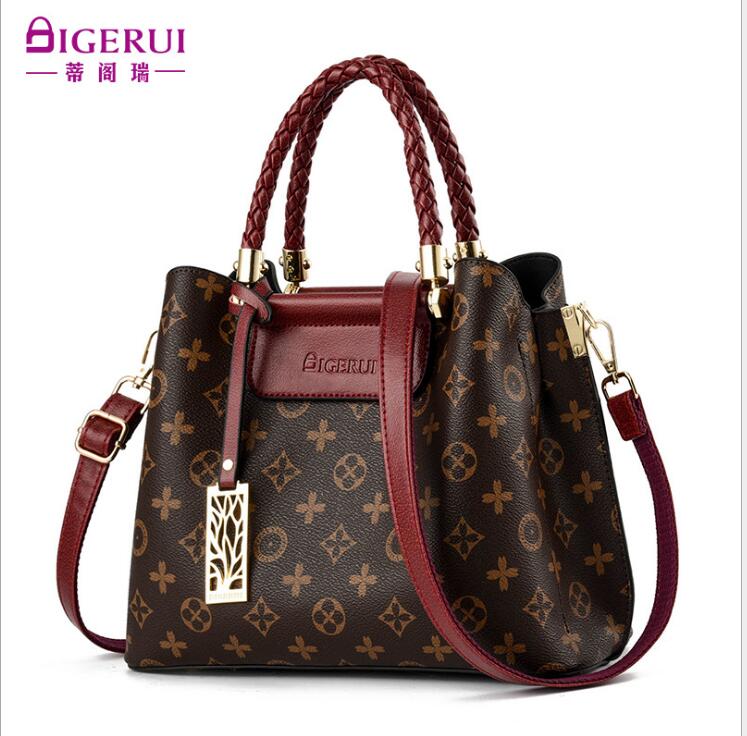 2021 ladies handbag messenger bag style outdoor casual fashion high-quality presbyopia rhombus shoulder suitable for various occasions, Bronze
2021 ladies handbag messenger bag style outdoor casual fashion high-quality presbyopia rhombus shoulder suitable for various occasions, Bronze
