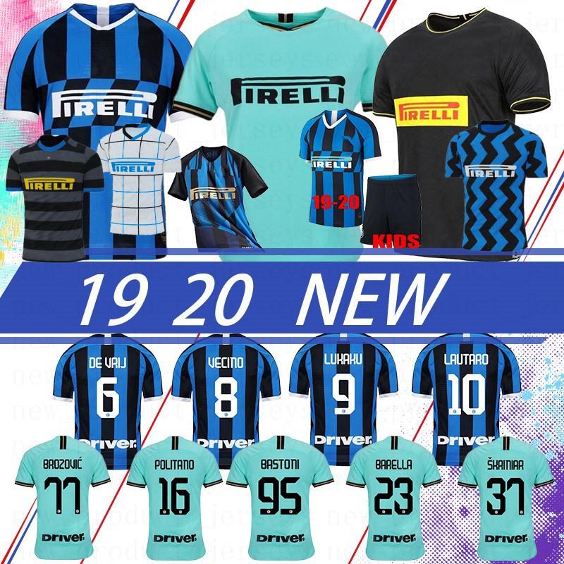 Thai ALEXIS LUKAKU LAUTARO SKRINIAR Inter 2020 Milan soccer jersey Calcio GODIN BARELLA jerseys soccer top shirts Custom Made Men Kids, Black;yellow
Thai ALEXIS LUKAKU LAUTARO SKRINIAR Inter 2020 Milan soccer jersey Calcio GODIN BARELLA jerseys soccer top shirts Custom Made Men Kids, Black;yellow