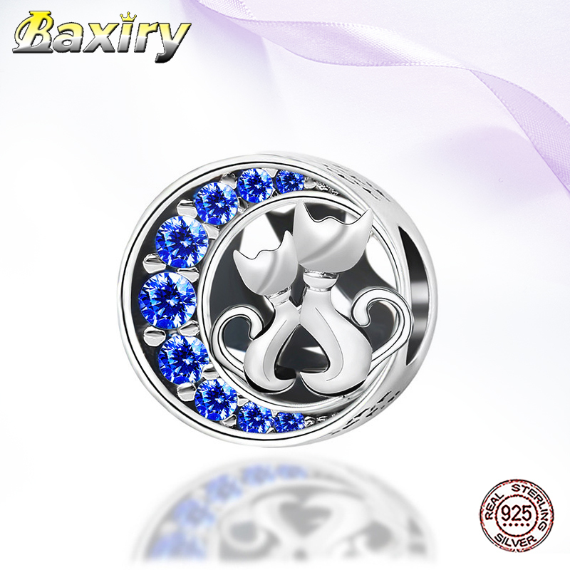 925 Sterling Silver Cat Beads Accessories Fit Charms Silver 925 Original 2020 Charm Bracelets Beads For Women Diy Jewelry Making Q0531
925 Sterling Silver Cat Beads Accessories Fit Charms Silver 925 Original 2020 Charm Bracelets Beads For Women Diy Jewelry Making Q0531